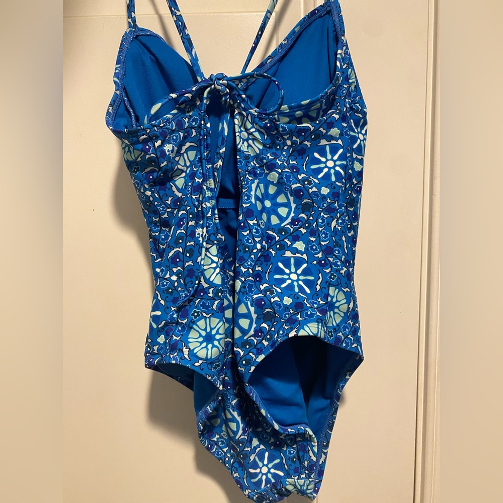One piece swim NWT RHODE